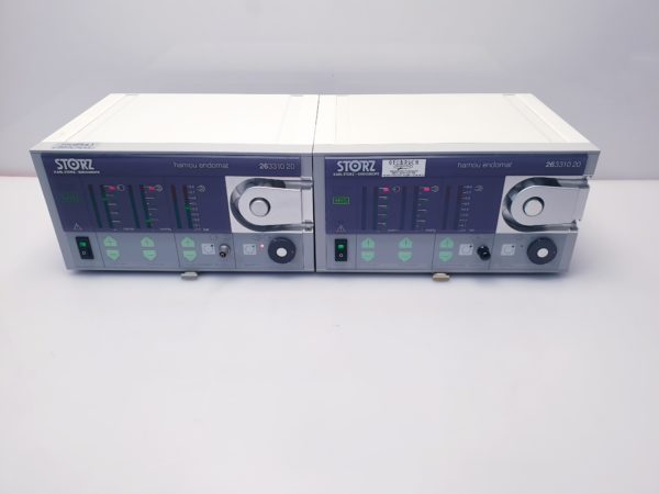 Storz 263310 20 Insufflator Hamou Endomat – Bild 2