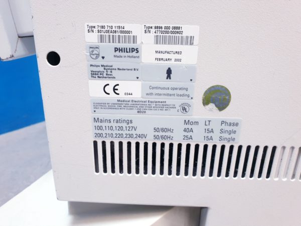 Philips Endura  C Arm - Mobiles Röntgengerät - defekt – Bild 13