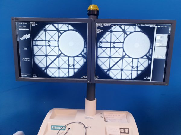 SIEMENS ARCADIS Varic - C Arm - Mobiles Röntgengerät DOM 2008 – Bild 7