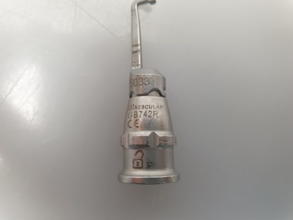 Aesculap GB742R GB 742 - GB-742R für HILAN XS POWER SYSTEM – Bild 6