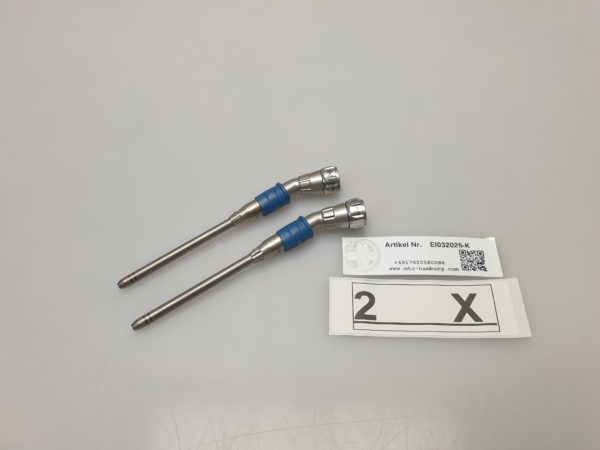 Aesculap GB757R  HILAN XS POWER SYSTEM GB757R angled handpiece – Bild 7