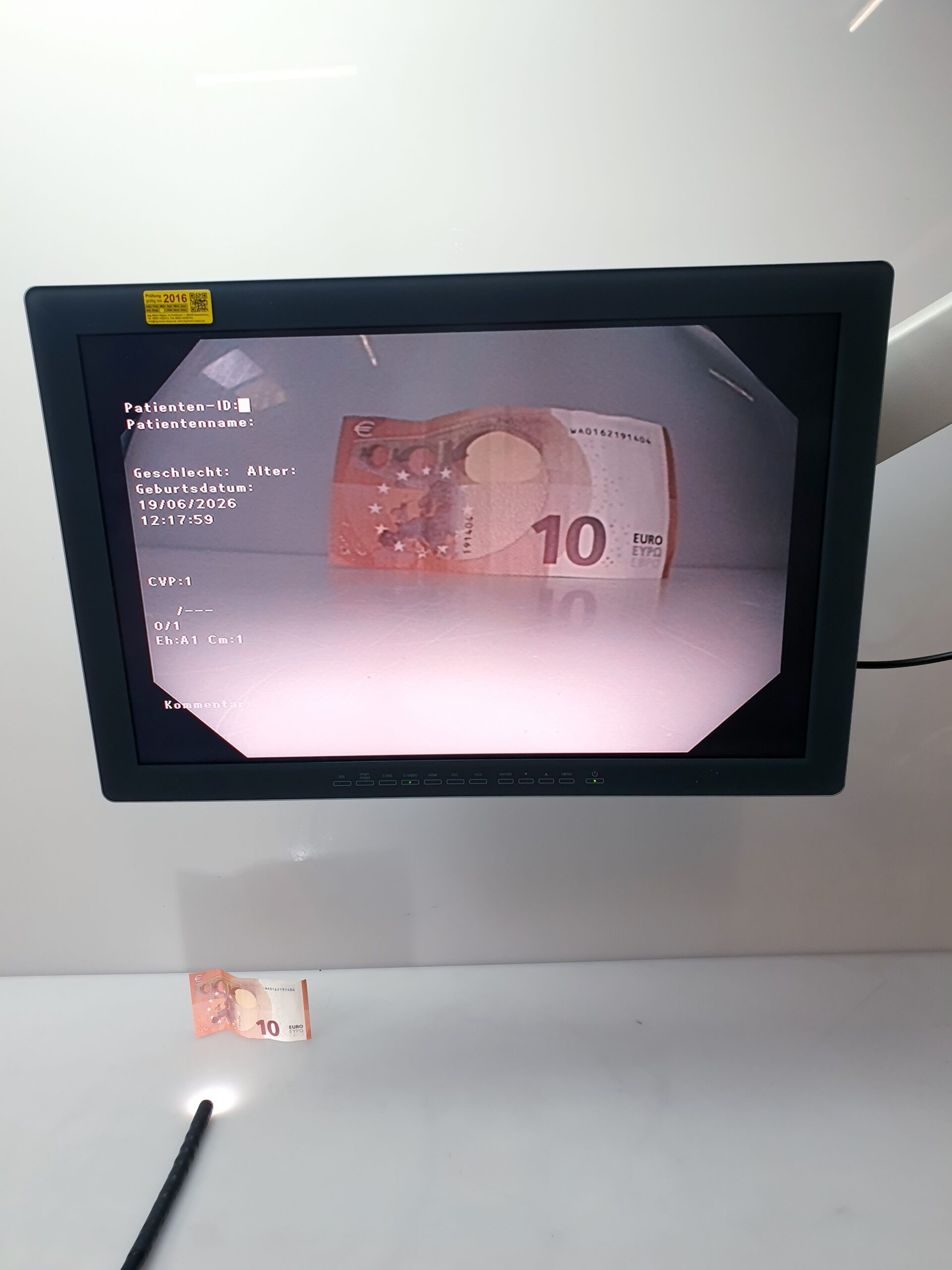 Olympus CF-H190L Videokoloskop HDTV – Bild 25
