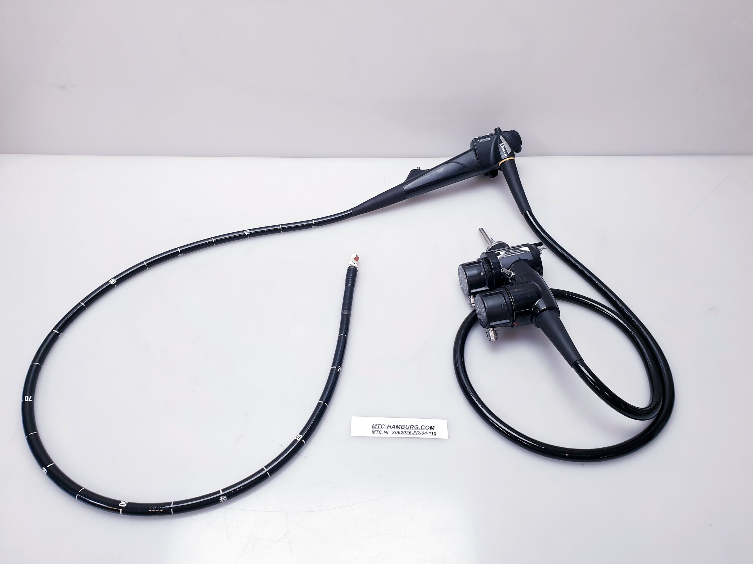 Olympus GF-UCT180 Longitudinales Ultraschallgastroskop – Bild 3