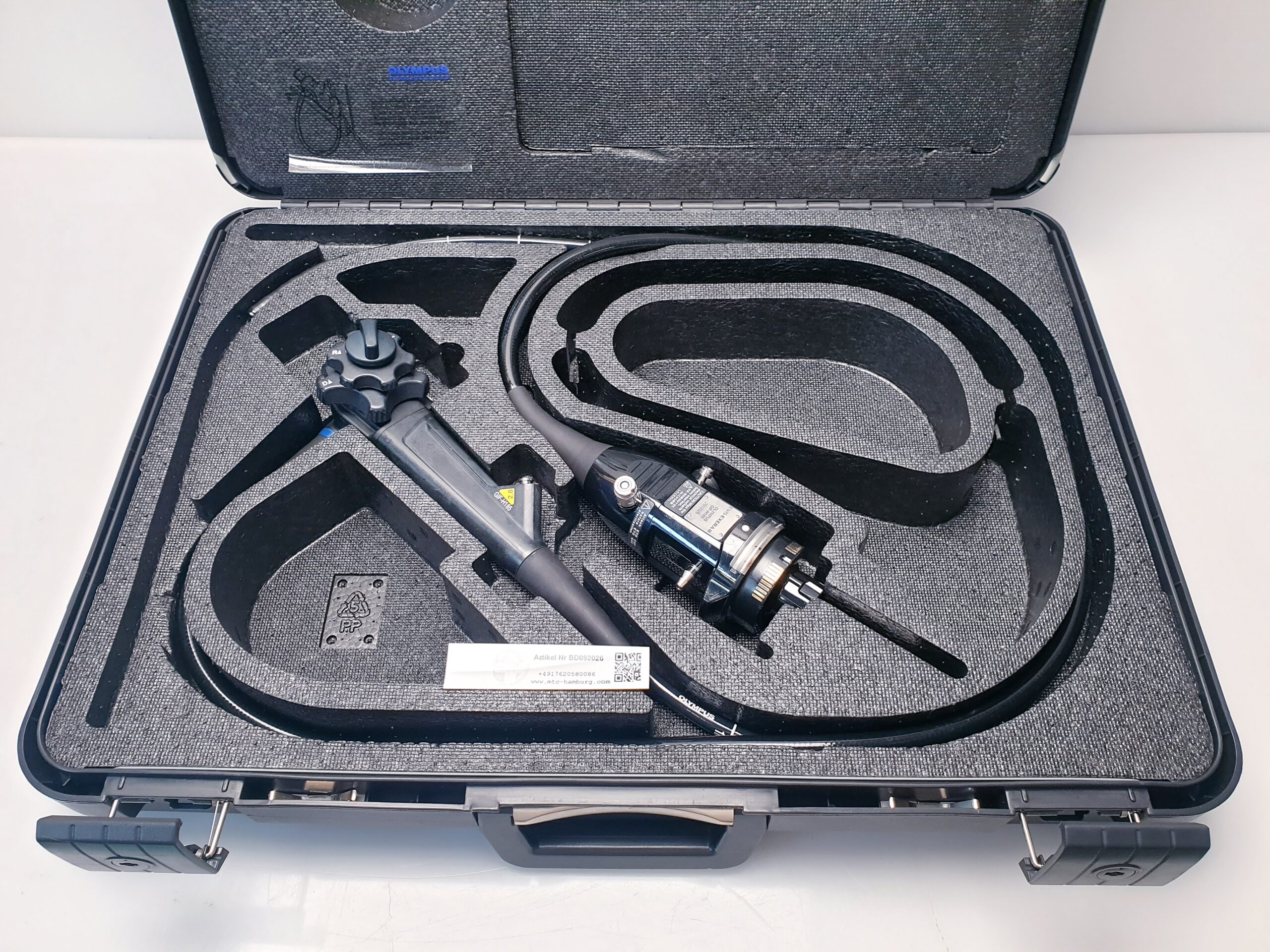 Olympus GIF-H185 Gastroscope - Videogastroskop – Bild 30