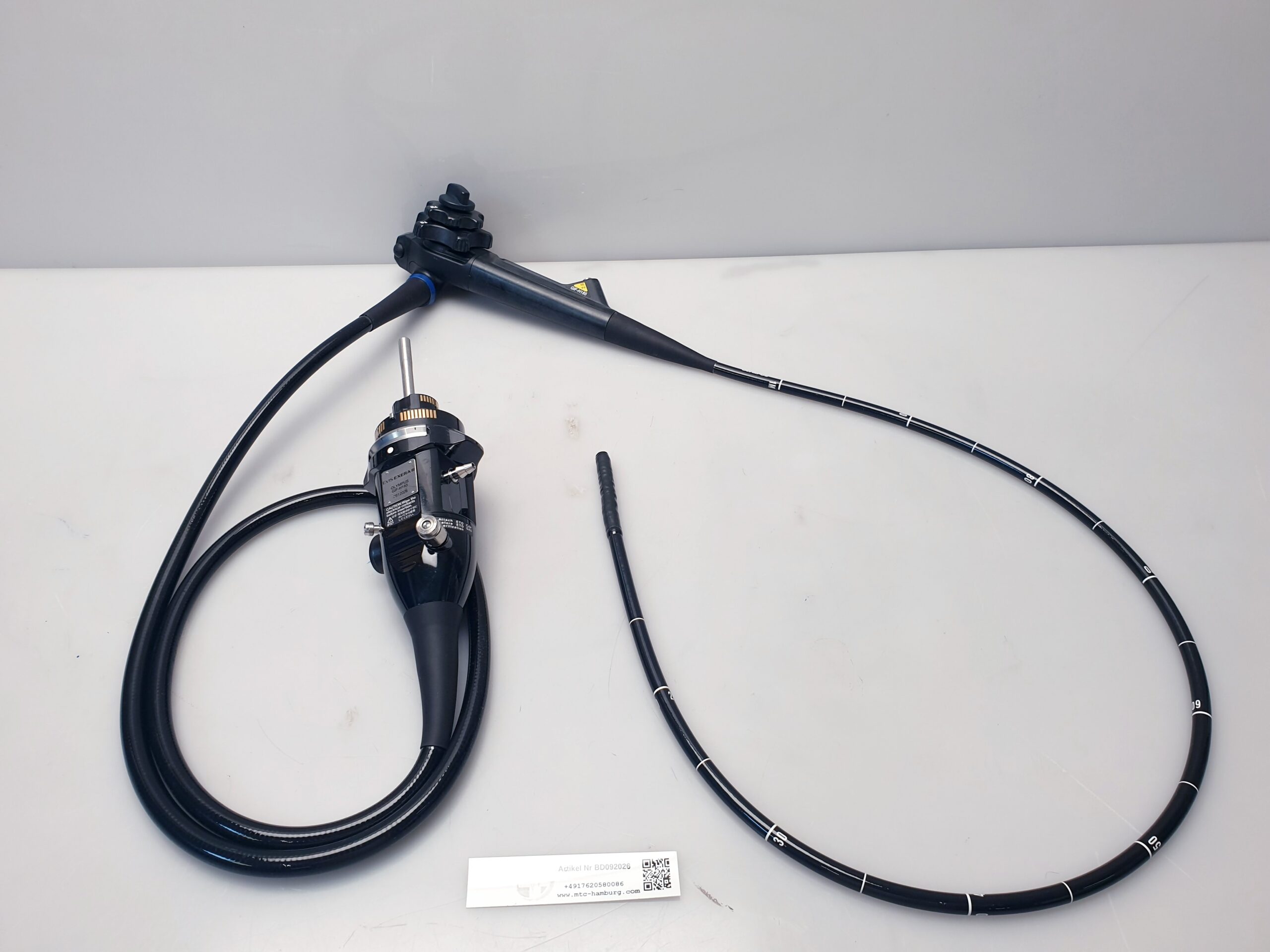 Olympus GIF-H185 Gastroscope - Videogastroskop – Bild 17