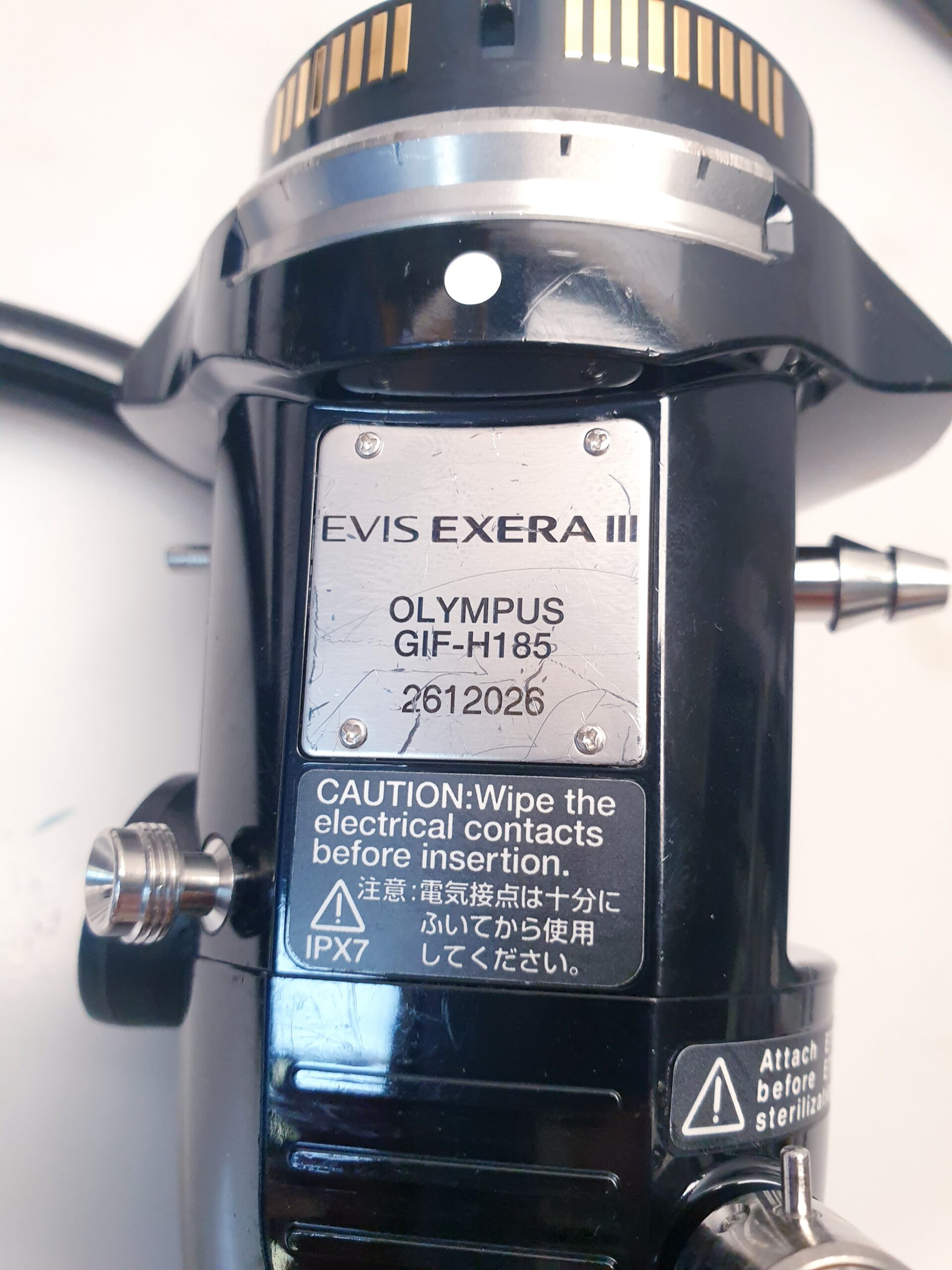 Olympus GIF-H185 Gastroscope - Videogastroskop – Bild 19