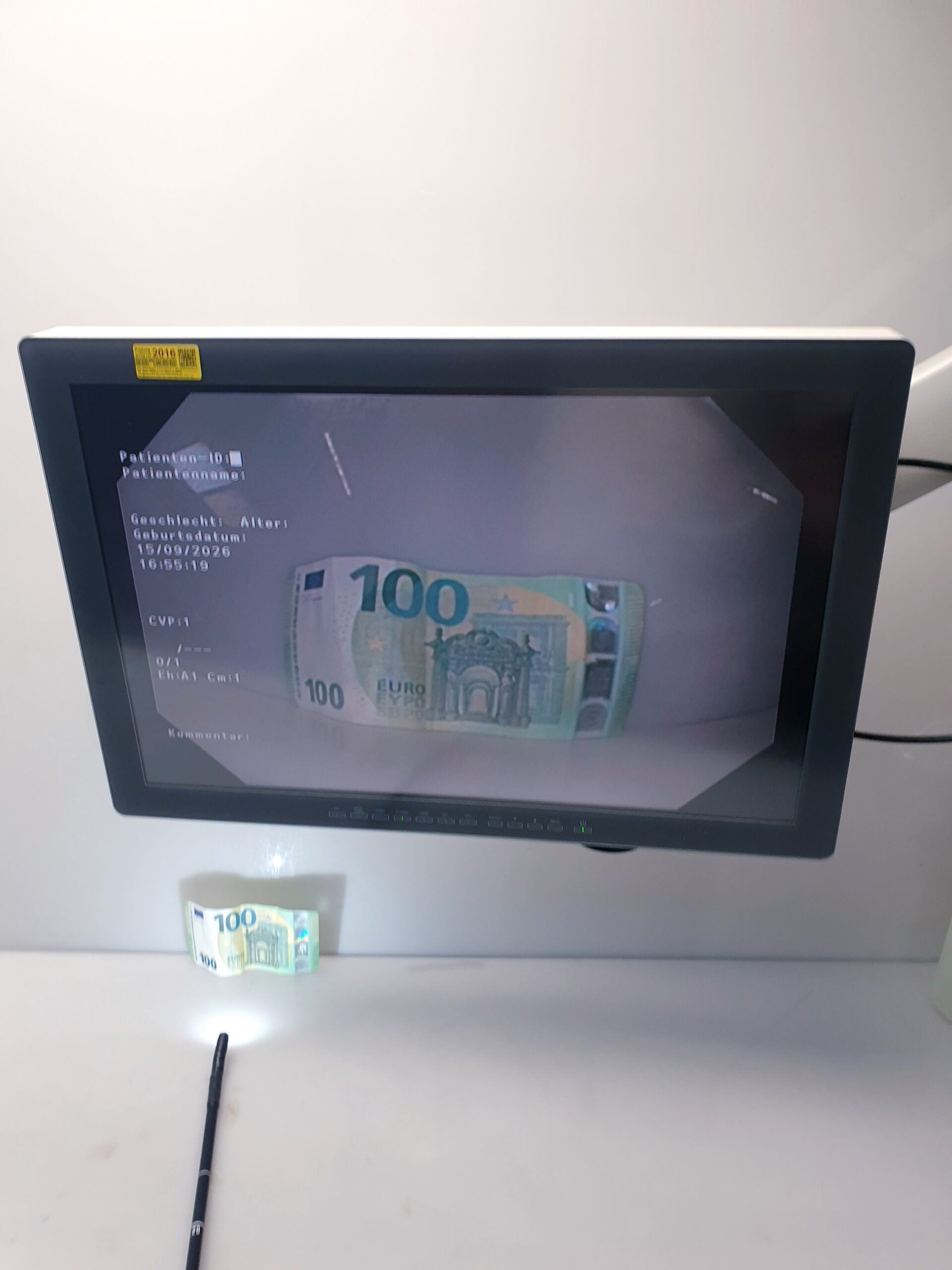Olympus GIF-H185 Gastroscope - Videogastroskop – Bild 28