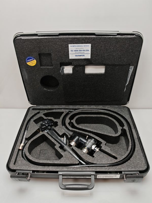 Olympus GF-UCT180 Longitudinales Ultraschallgastroskop - defekt – Bild 3