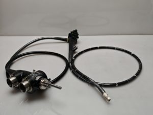 Olympus GF-UCT180 Longitudinales Ultraschallgastroskop - defekt