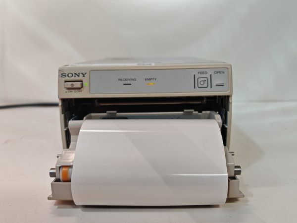 SONY UP-D895MD Schwarzweiß-Thermodrucker – Bild 12
