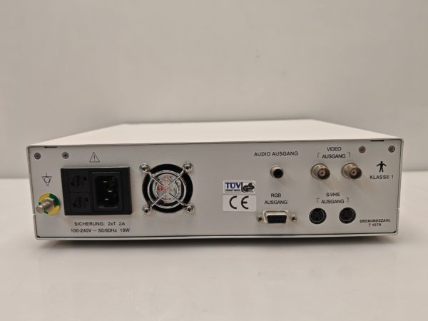 Pentax Endo Vision 3000 – Bild 15