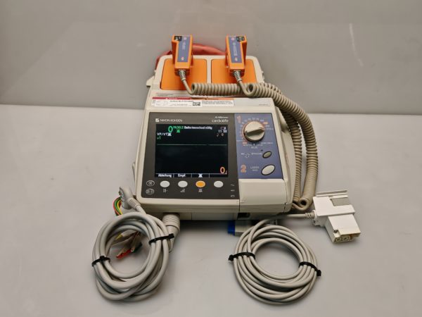 Nihon Kohden TEC-5521K Actibiphasic Cardiolife Difibrillator – Bild 6