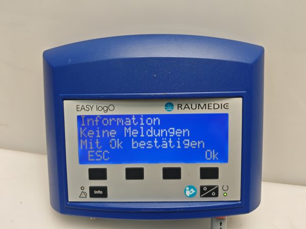 Raumedic EASY logORef 095264  für das Neuromonitoring – Bild 11