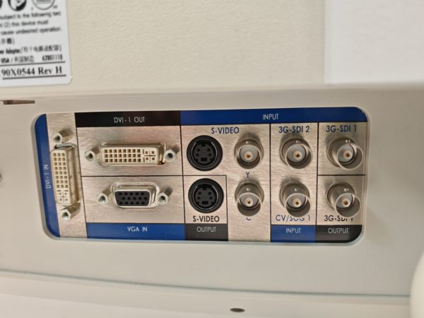 Richard Wolf - NDS Radiance SC-WU26-A1511 26 FHD Surgical Display Monitor – Bild 8