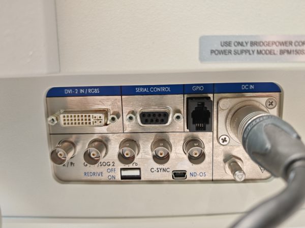 Richard Wolf - NDS Radiance SC-WU26-A1511 26 FHD Surgical Display Monitor – Bild 9