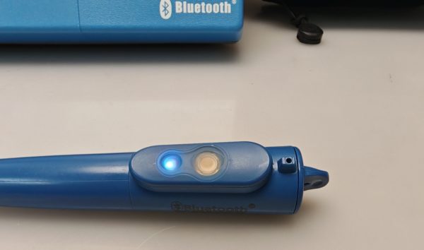 Neoprobe GDS 2300 Bluetooth drahtlose Gammastrahlungsdetektorenzähler mit einer Sonde GDS 2010 – Bild 7