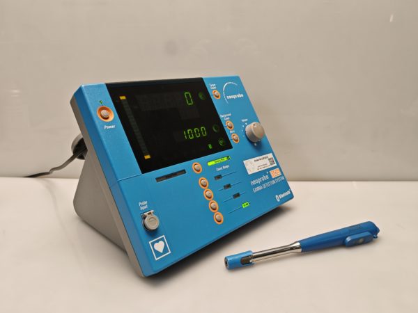 Neoprobe GDS 2300 Bluetooth drahtlose Gammastrahlungsdetektorenzähler mit einer Sonde GDS 2010 – Bild 8