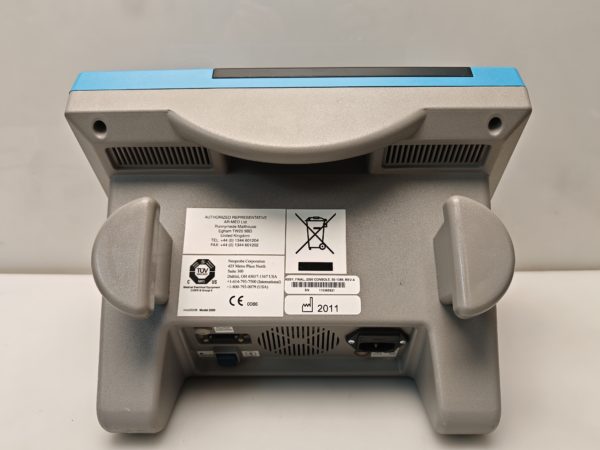 Neoprobe GDS 2300 Bluetooth drahtlose Gammastrahlungsdetektorenzähler mit einer Sonde GDS 2010 – Bild 11