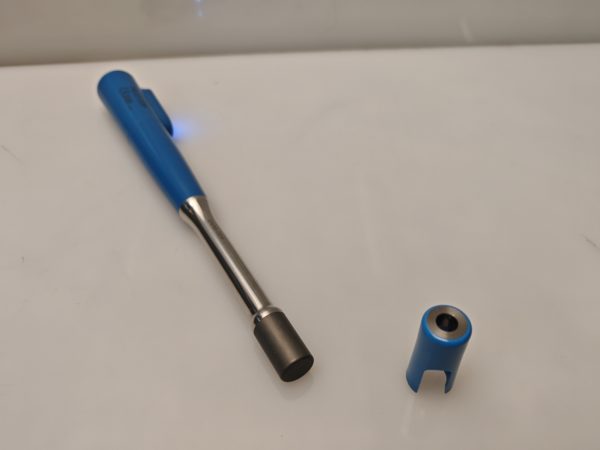 Neoprobe GDS 2300 Bluetooth drahtlose Gammastrahlungsdetektorenzähler mit einer Sonde GDS 2010 – Bild 13