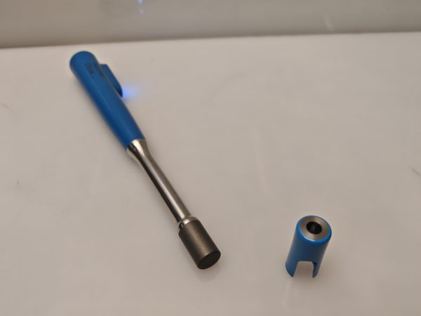 Neoprobe GDS 2300 Bluetooth drahtlose Gammastrahlungsdetektorenzähler mit einer Sonde GDS 2010 – Bild 14