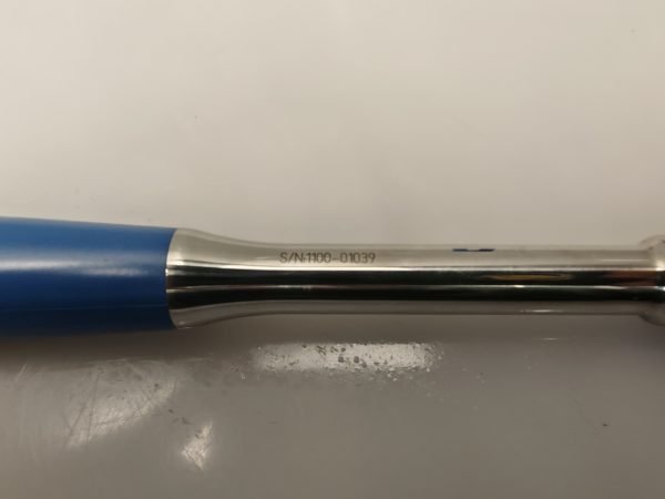 Neoprobe GDS 2300 Bluetooth drahtlose Gammastrahlungsdetektorenzähler mit einer Sonde GDS 2010 – Bild 15