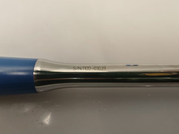 Neoprobe GDS 2300 Bluetooth drahtlose Gammastrahlungsdetektorenzähler mit einer Sonde GDS 2010 – Bild 16