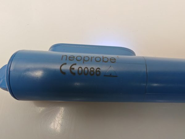 Neoprobe GDS 2300 Bluetooth drahtlose Gammastrahlungsdetektorenzähler mit einer Sonde GDS 2010 – Bild 17