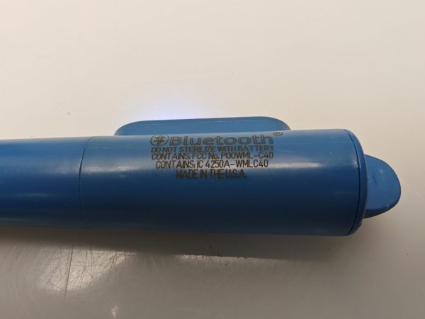Neoprobe GDS 2300 Bluetooth drahtlose Gammastrahlungsdetektorenzähler mit einer Sonde GDS 2010 – Bild 18