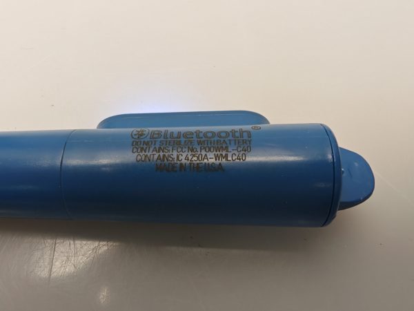 Neoprobe GDS 2300 Bluetooth drahtlose Gammastrahlungsdetektorenzähler mit einer Sonde GDS 2010 – Bild 19