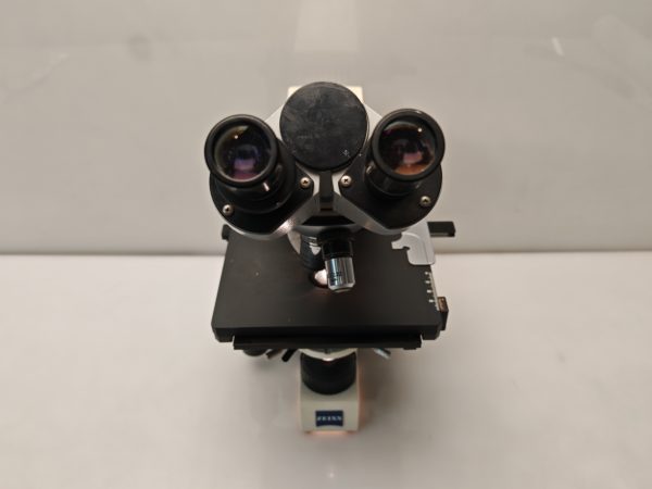 Zeiss Axiostar Plus Binokular-Lichtmikroskop – Bild 3