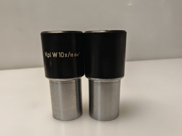 Zeiss Axiostar Plus Binokular-Lichtmikroskop – Bild 6