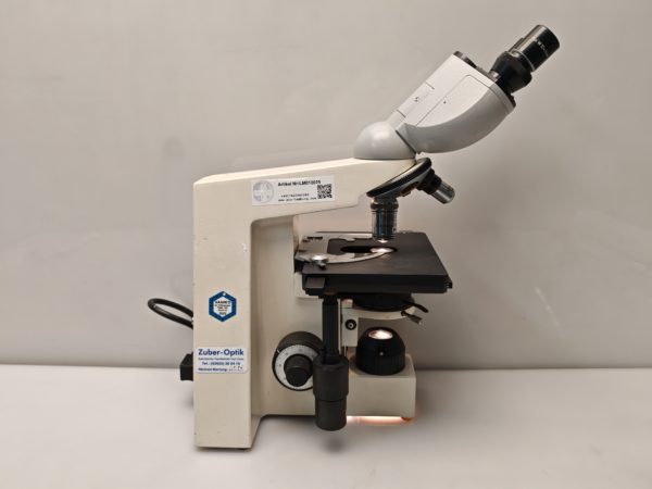 Zeiss Axiostar Plus Binokular-Lichtmikroskop – Bild 9