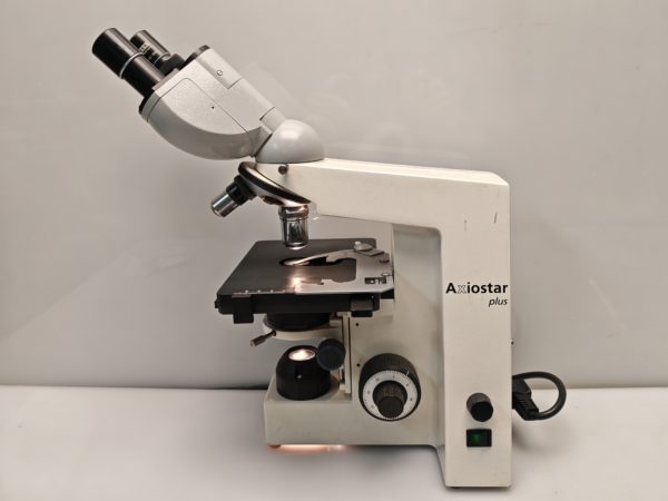 Zeiss Axiostar Plus Binokular-Lichtmikroskop – Bild 10