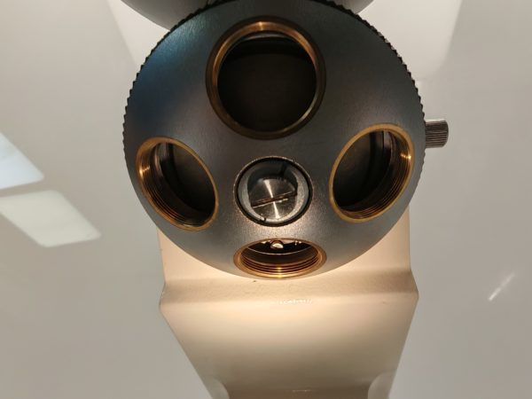 Zeiss Axiostar Plus Binokular-Lichtmikroskop – Bild 12