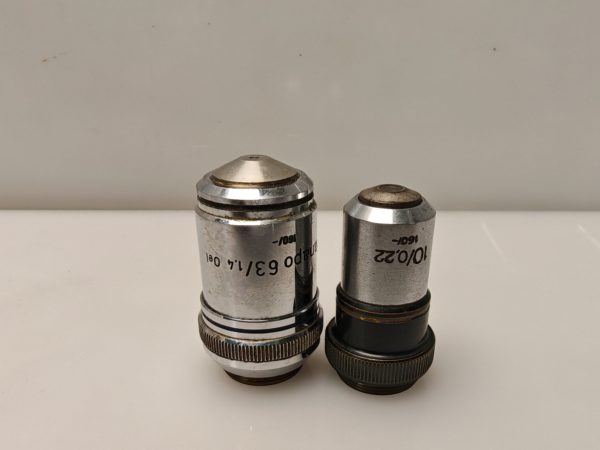 Zeiss Axiostar Plus Binokular-Lichtmikroskop – Bild 14