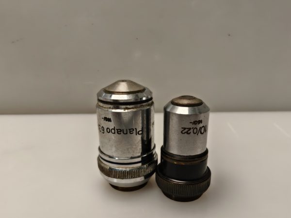 Zeiss Axiostar Plus Binokular-Lichtmikroskop – Bild 15