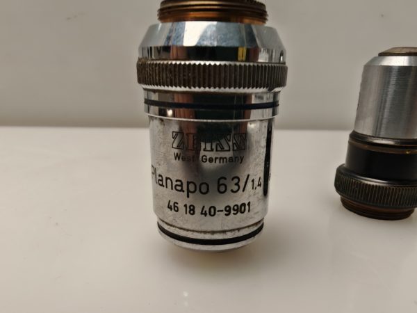 Zeiss Axiostar Plus Binokular-Lichtmikroskop – Bild 16