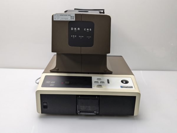 Humphrey Automatic Refractor – Bild 4