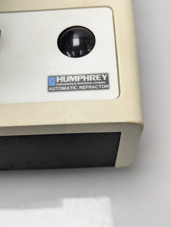 Humphrey Automatic Refractor – Bild 5