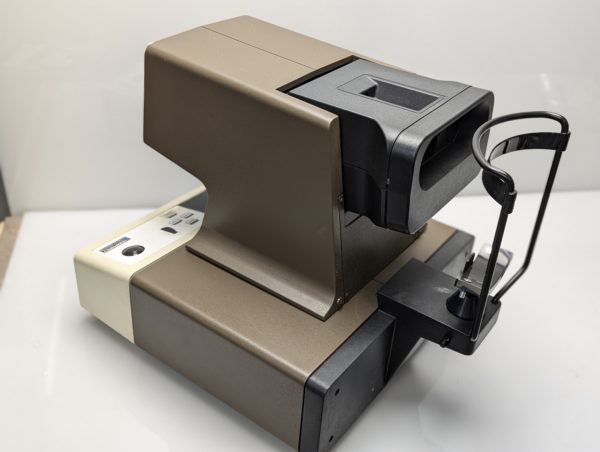 Humphrey Automatic Refractor – Bild 13
