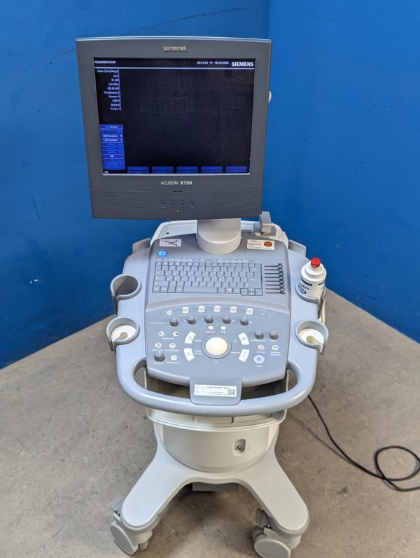 Siemens X150 X 150  Ultraschallgerät - Ohne Sonden