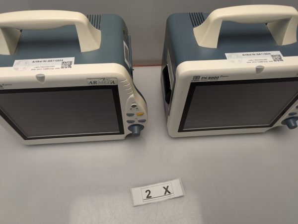 Mindray PM-8000  Patientenmonitor – Bild 8