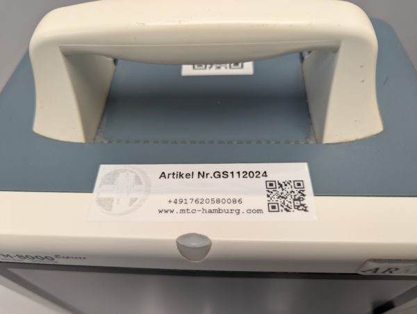 Mindray PM-8000  Patientenmonitor – Bild 9