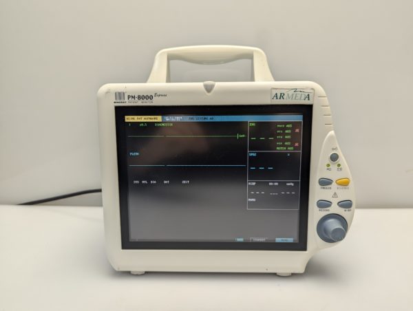 Mindray PM-8000  Patientenmonitor – Bild 11
