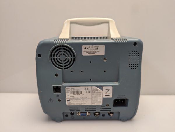 Mindray PM-8000  Patientenmonitor – Bild 14