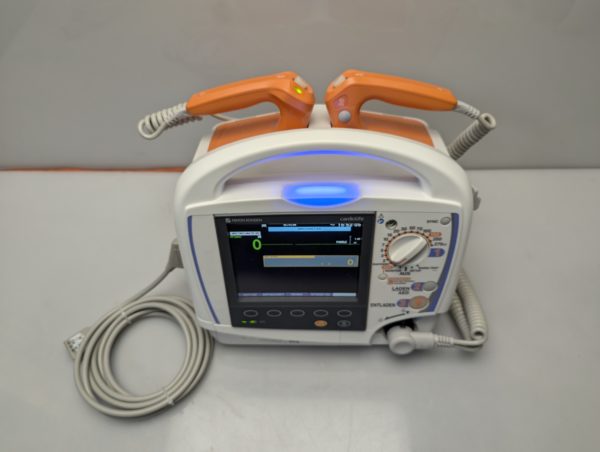 Nihon Kohden TEC-5621NG  Defibrillator – Bild 4