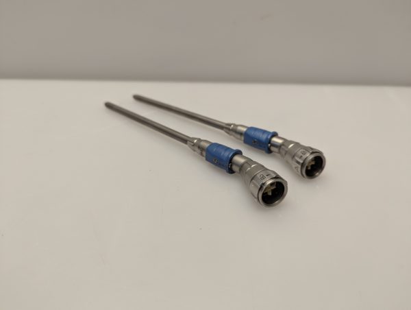 AESCULAP GB758R HILAN XS POWER SYSTEM angled long handpiece – Bild 3