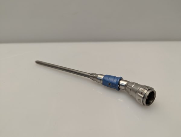 AESCULAP GB758R HILAN XS POWER SYSTEM angled long handpiece – Bild 5