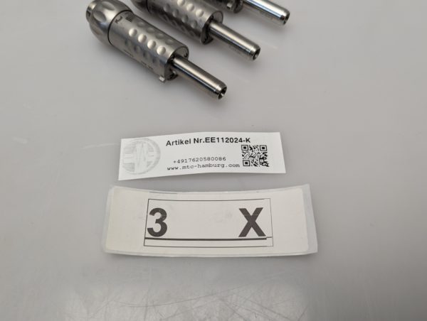 Aesculap micrLAN GA553  GA 553 - GA-553 – Bild 2