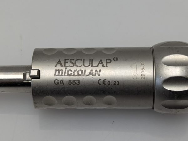 Aesculap micrLAN GA553  GA 553 - GA-553 – Bild 9
